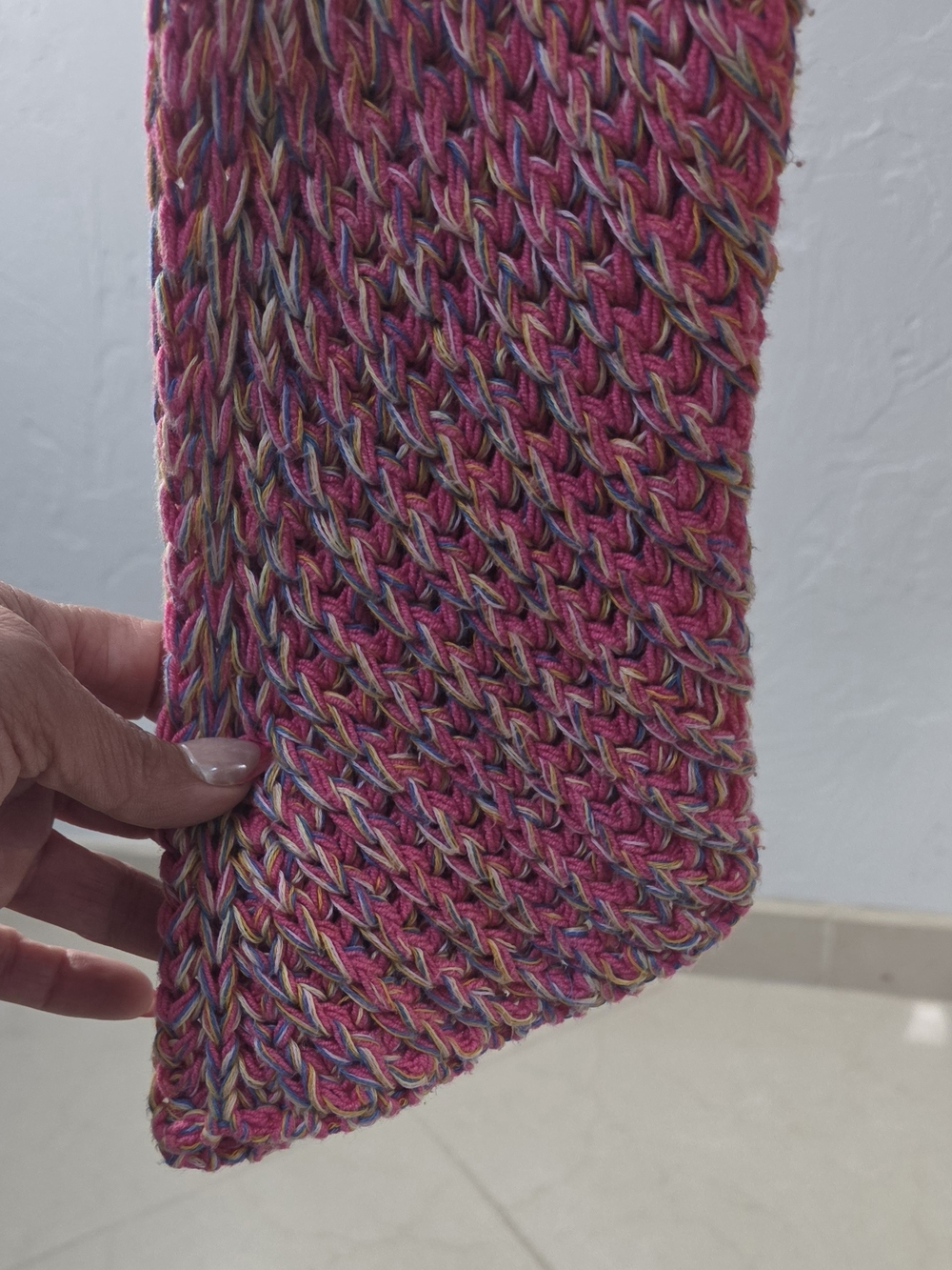 See by Chloé Cardigan US 4 M Pink Boho Luxe Maximalist Artsy Y2K Festival - Picture 13 of 13
